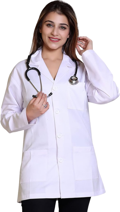 Female Medical Coat