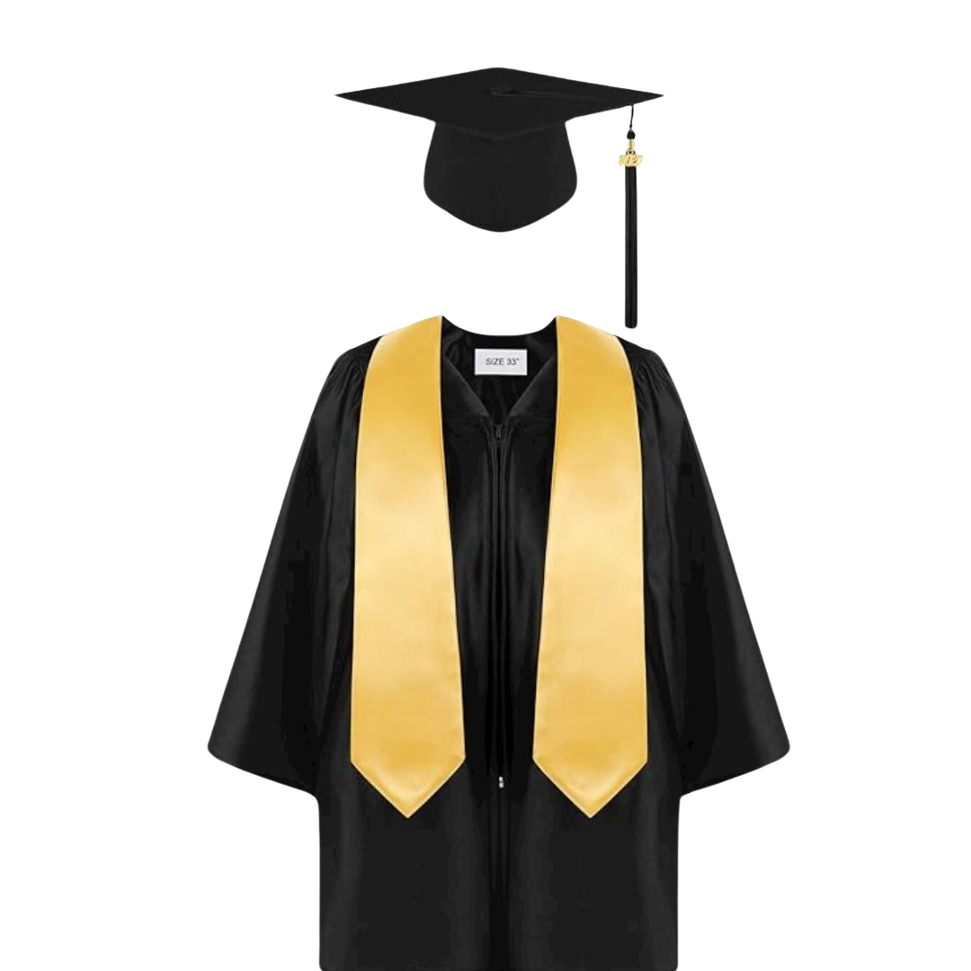 Graduation Coat