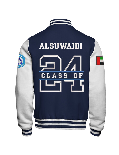 Senior Jacket