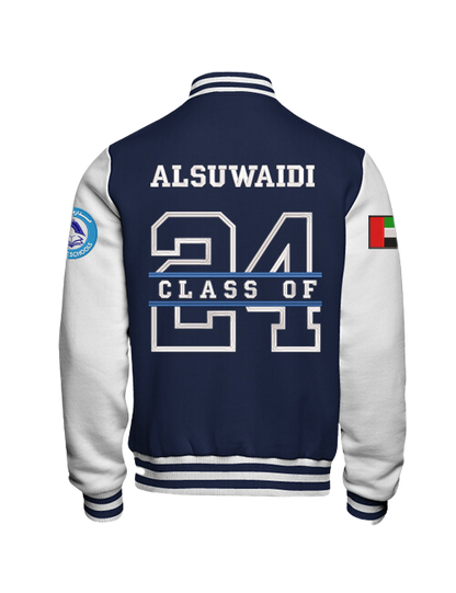 Senior Jacket