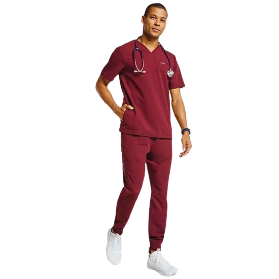 Male Medical Scrub