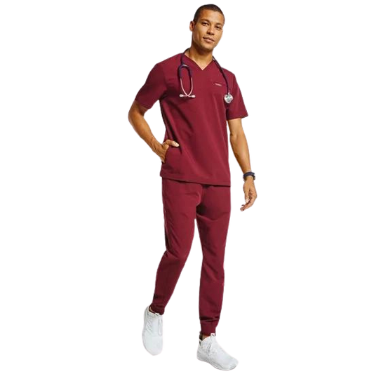 Male Medical Scrub