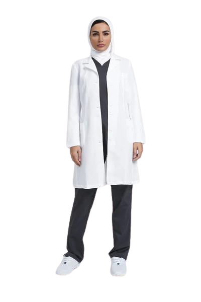 Female Medical Coat